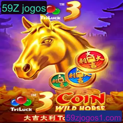 Explorando o Mundo de 3CoinWildHorse: Uma Jornada Inovadora nos 59Z Jogos