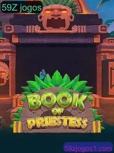 Book of Priestess: Uma Jornada Fascinante no Mundo dos 59Z Jogos