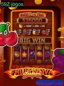 FruitNovaSuper: Explorando o Universo Vibrante do Novo Jogo da 59Z Jogos