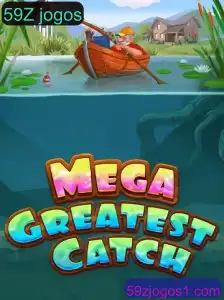 MegaGreatestCatch: Um Novo Fenômeno no Mundo dos Jogos