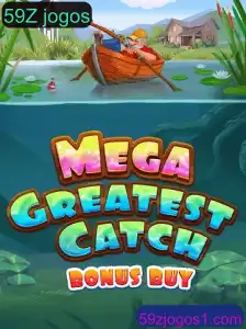 MegaGreatestCatchBonusBuy: Um Mergulho no Mundo dos Jogos de Pesca Virtuais
