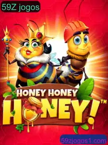 Descubra o Mundo Encantado de HoneyHoneyHoney: Uma Aventura de 59Z Jogos