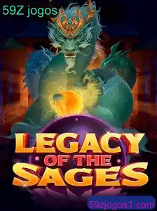 Explorando o Fascinante Mundo de LegacyoftheSages: O Novo Lançamento da 59Z Jogos