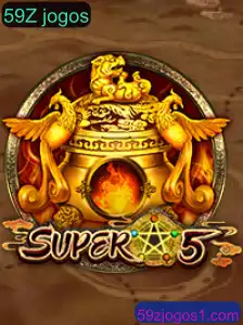 Explorando o Universo do Jogo Super5 e a Dinâmica dos 59Z Jogos