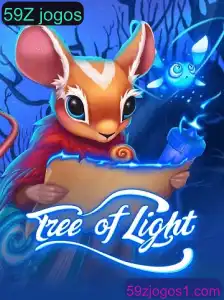 TreeofLight: Explorando o Mundo Encantado dos 59Z Jogos