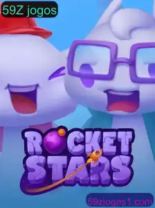 RocketStars: Descubra a Aventura Espacial com 59Z Jogos